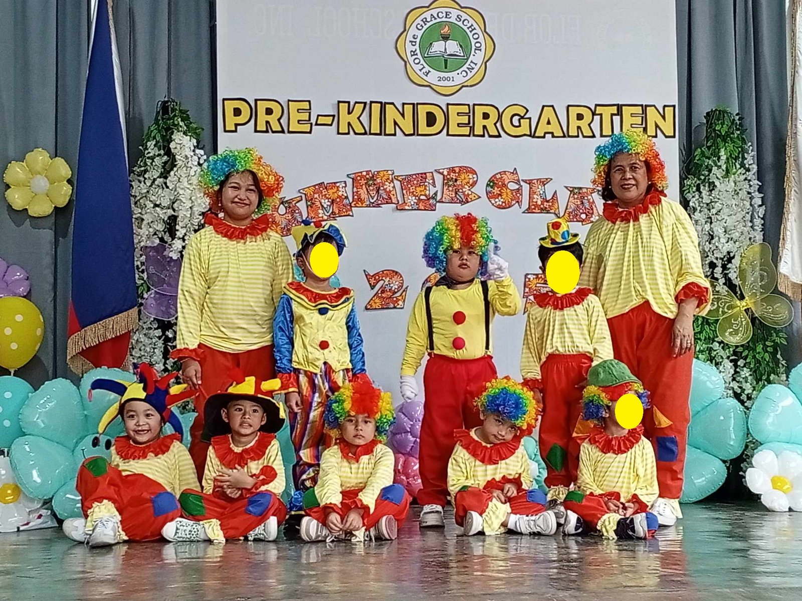 Summer Class 2025