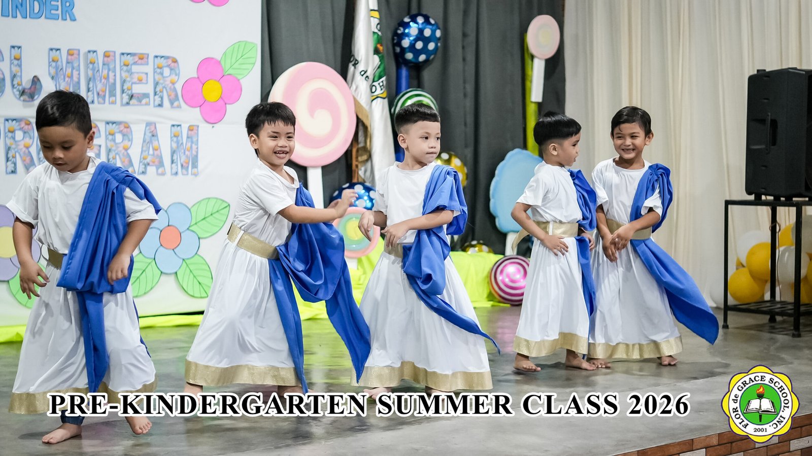 Summer Class 2026