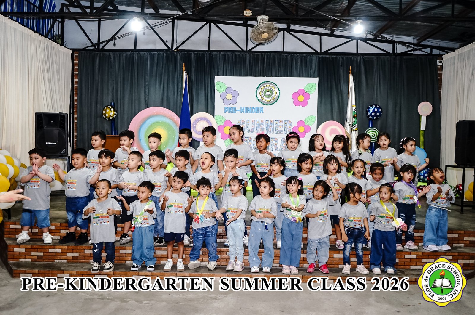 Summer Class 2026
